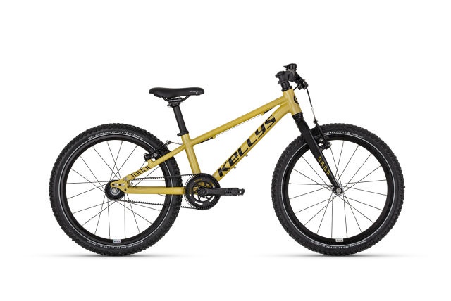 KELLYS Naga Air Belt Yellow 20", 2026