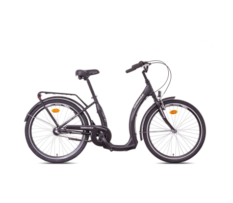 LIBERTY COMFY AL 26" 1spd, černá, 2026