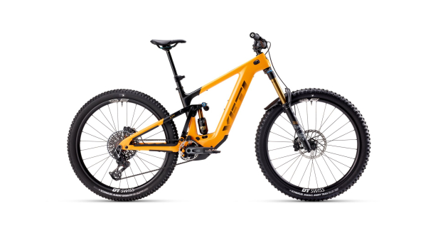 YETI LTE T3 X0 T-Type manjo L, 2026 TESTBIKE
