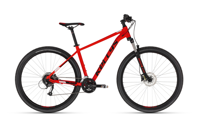 KELLYS Spider 50 Red L 29", 2025